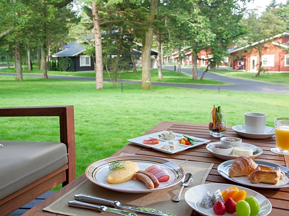 The Prince Villa Karuizawa