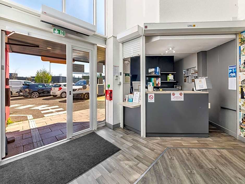 hotelF1 Strasbourg La Vigie