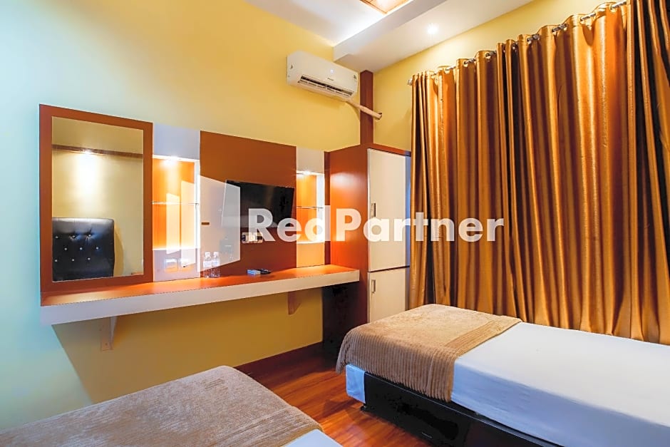 Hatta Guest House Syariah near Hayam Wuruk Jelutung Mitra RedDoorz