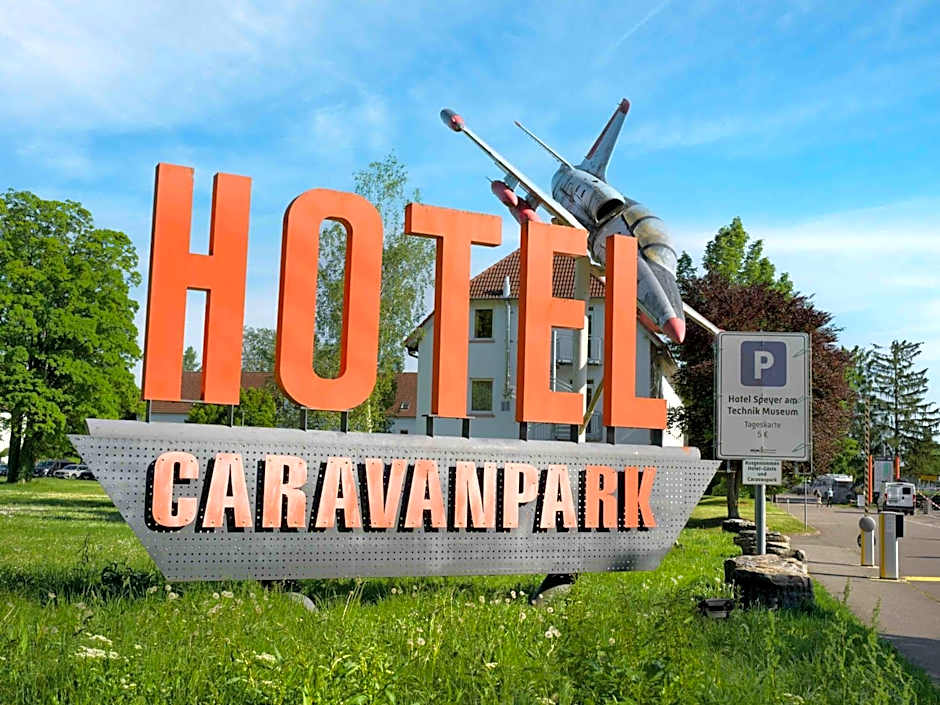 Hotel Speyer am Technik Museum