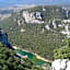 Résidence du Parc - Gorges de l'Hérault - Cévennes - Parc Sports & Loisirs Brissac Ganges