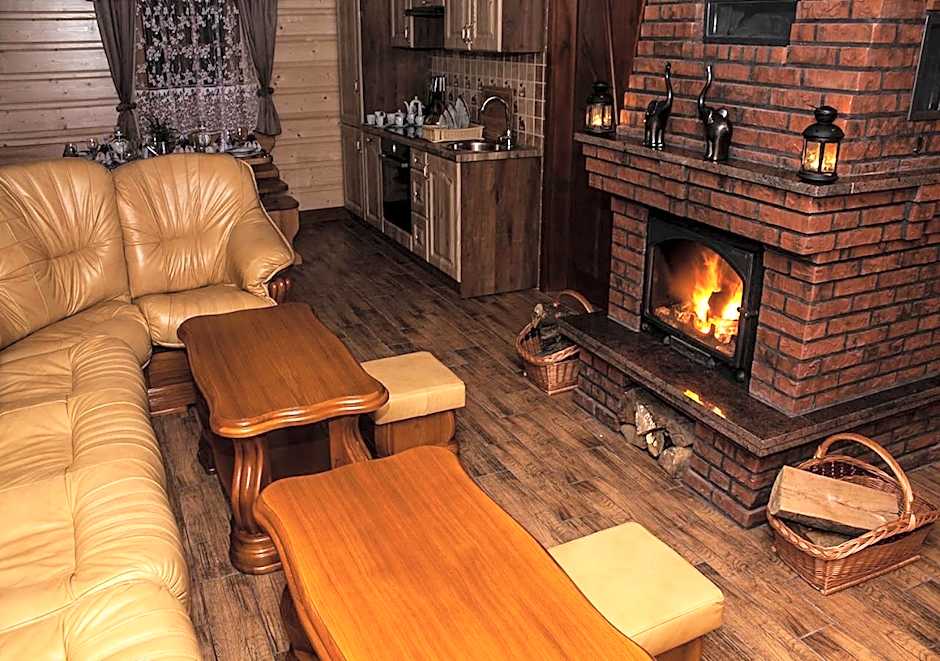 Chatka Pod Laskiem - Domki w górach