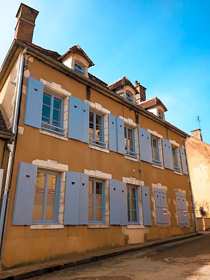 L'auberge de Treigny