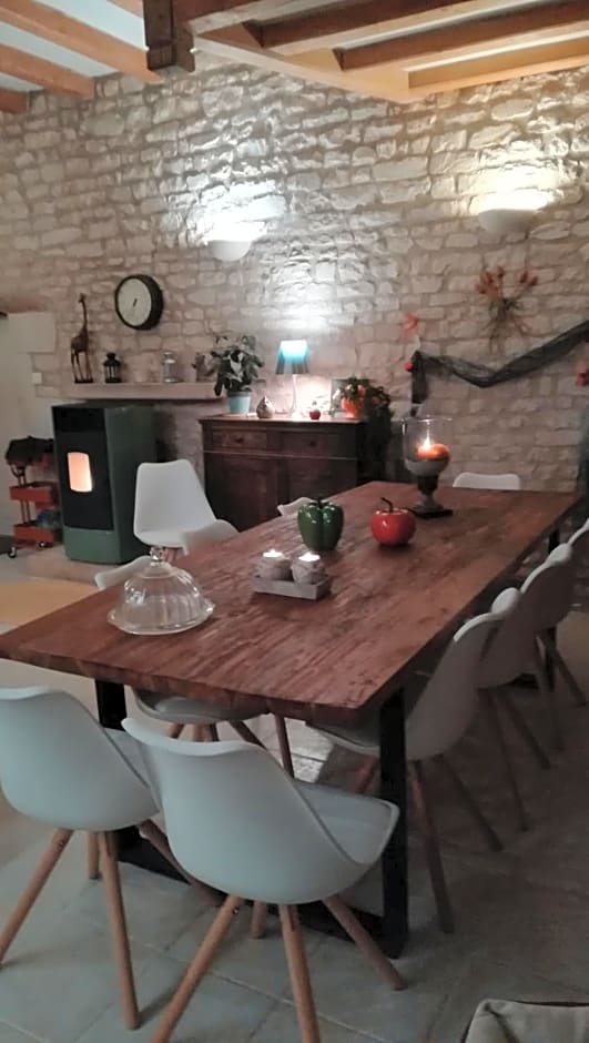 Gîte et chambres d'hôtes Le Chêne Billault