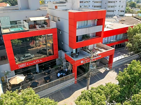 Hotel Rio Vermelho