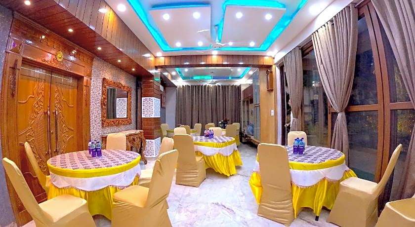 The Mantra A luxury boutique Hotel 