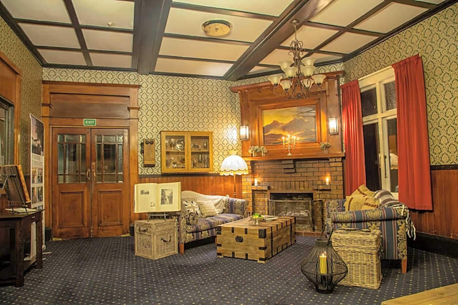 Okoroire Hot Springs Hotel
