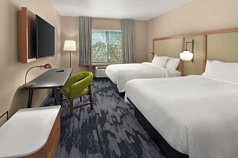 Fairfield Inn & Suites by Marriott Anaheim Los Alamitos