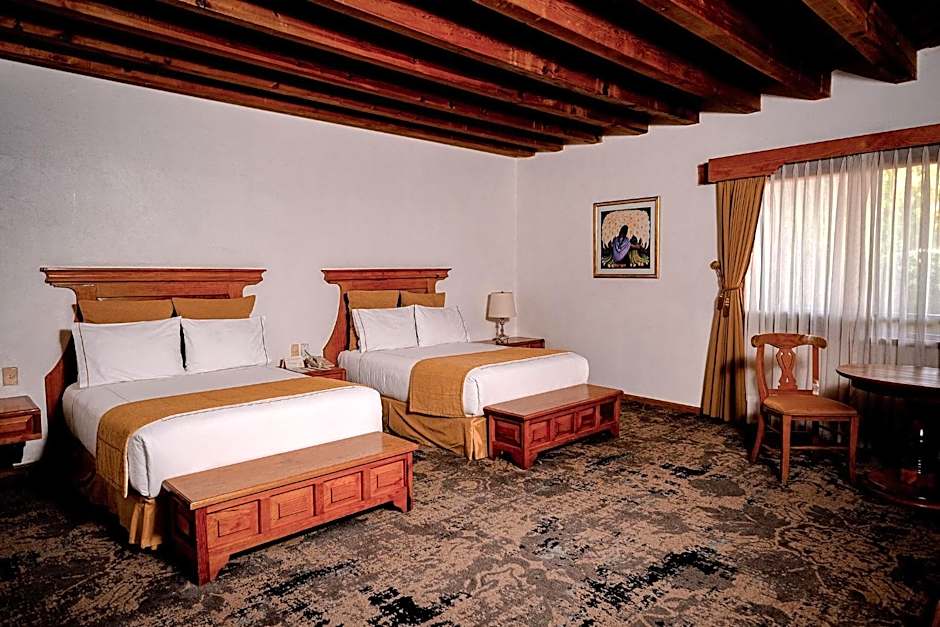 Hotel Hacienda Cantalagua Golf