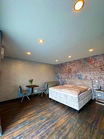King Room with Balcony