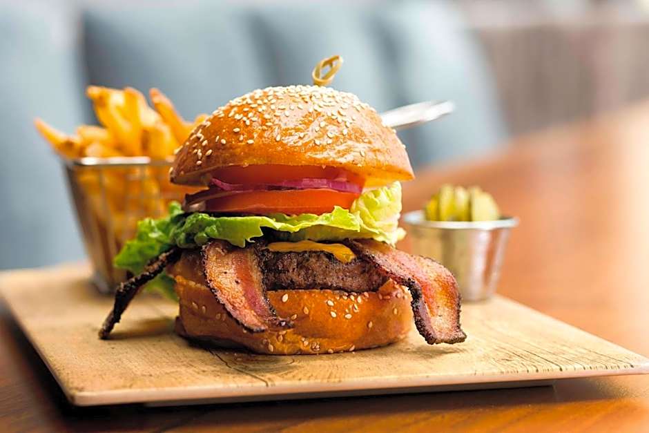 San Francisco Airport Marriott Waterfront