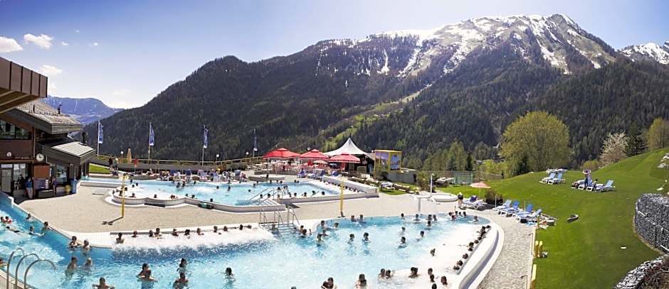 Hôtel Les Bains d'Ovronnaz