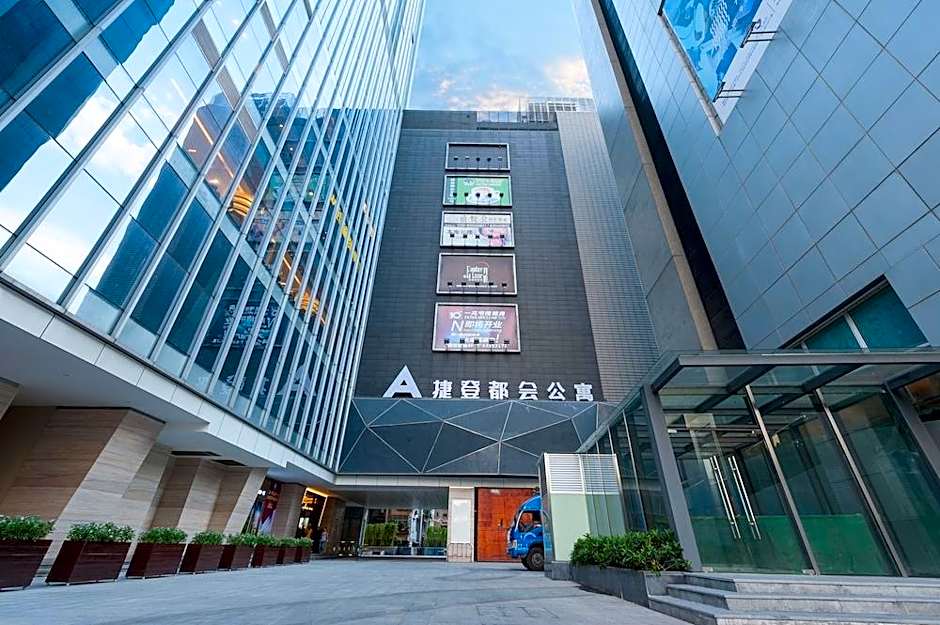 Lemon Tree International Apartment