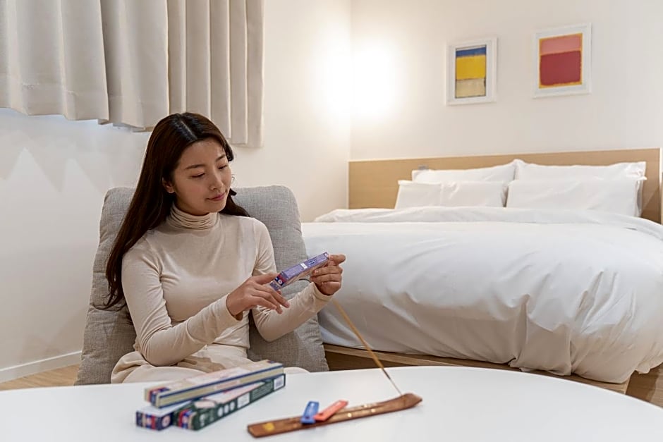 Aank Hotel Cheonan Station 2nd