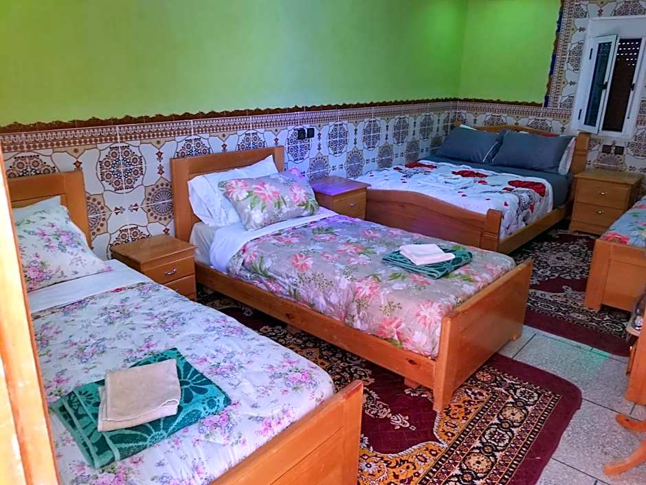 Auberge Cascade Imilchil