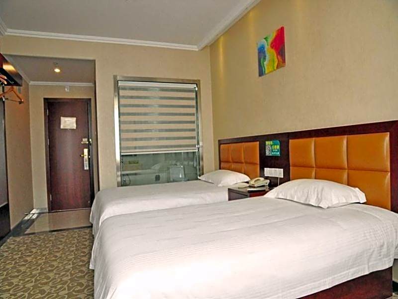 GreenTree Inn Anhui Hefei Tianehu Wanda Square Express Hotel