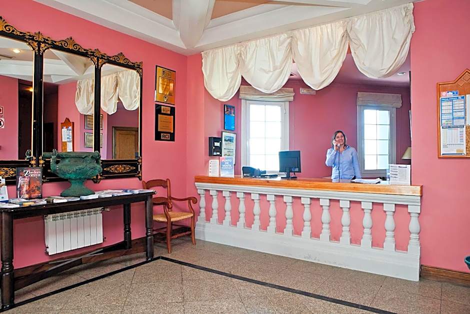 Hotel Apartamentos Trevenque