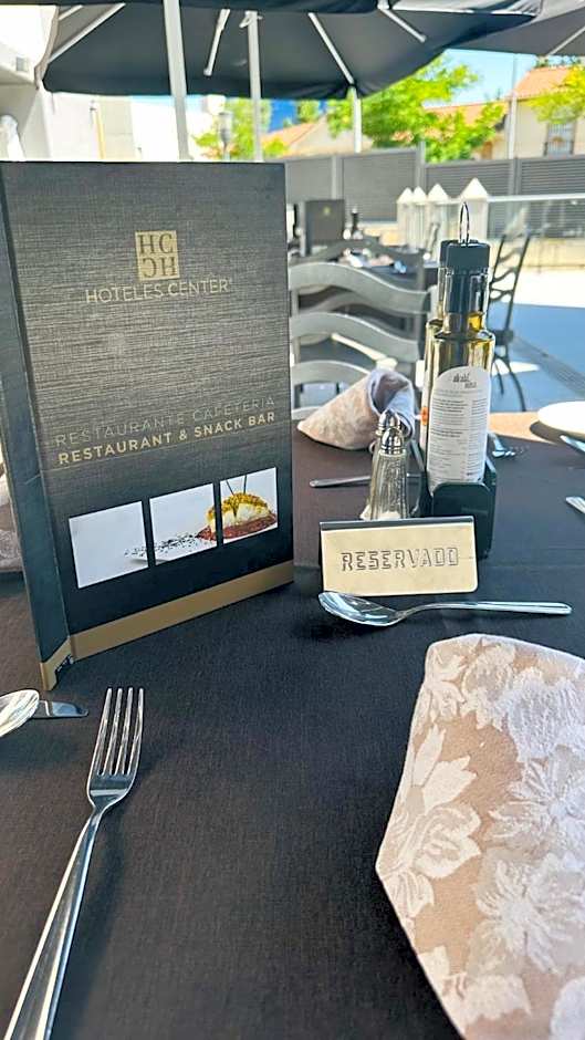 Badajoz Center Hotel