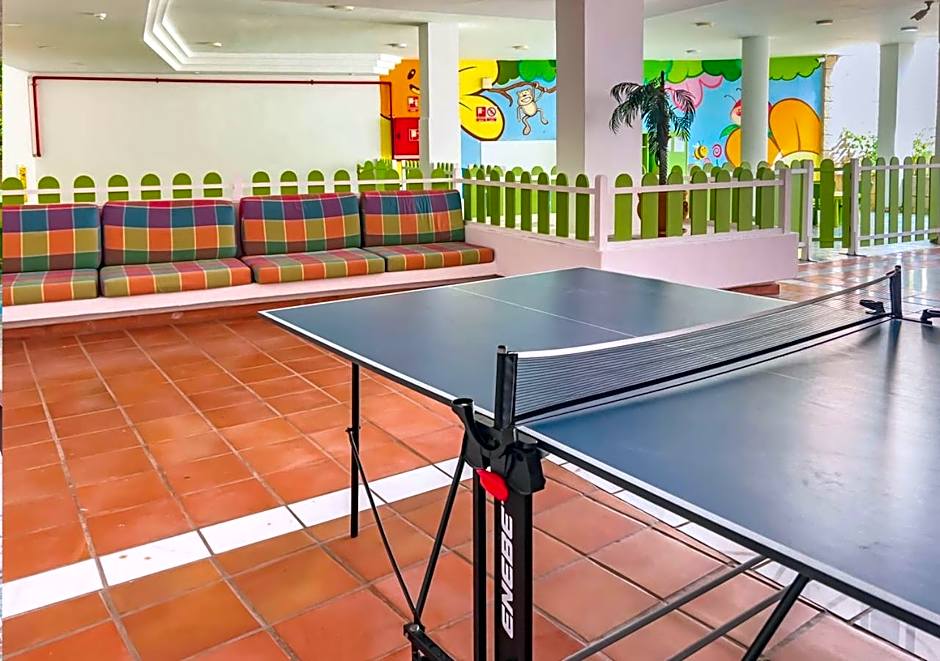 Apartamentos Parque del Sol