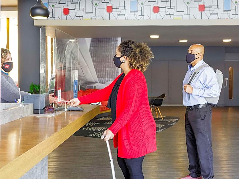 ibis Sao Jose dos Campos Dutra