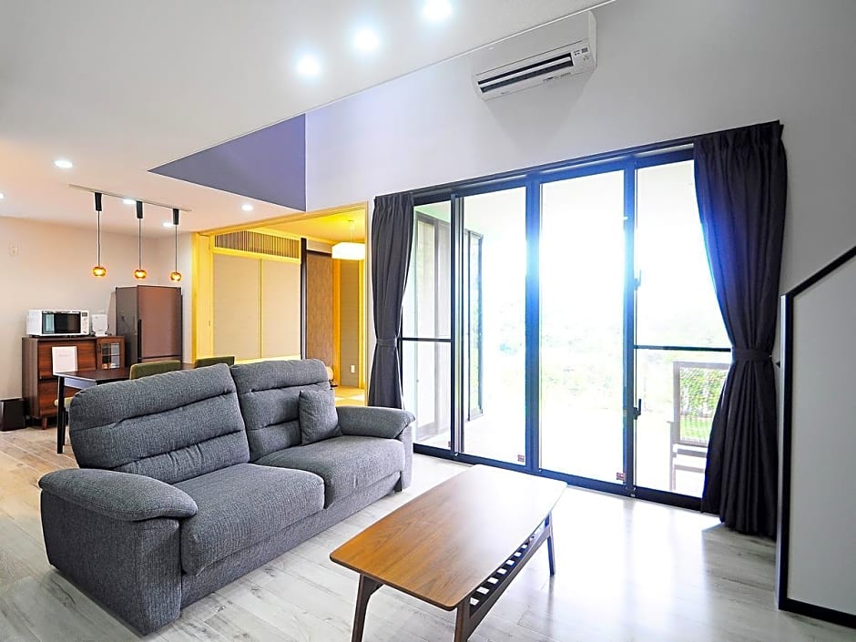 Tabinominsyuku Karst Villa – Motobu, CA