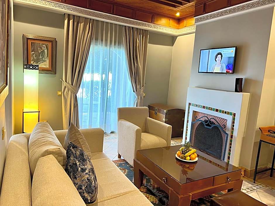 Pavillon du Golf -Palmeraie suites