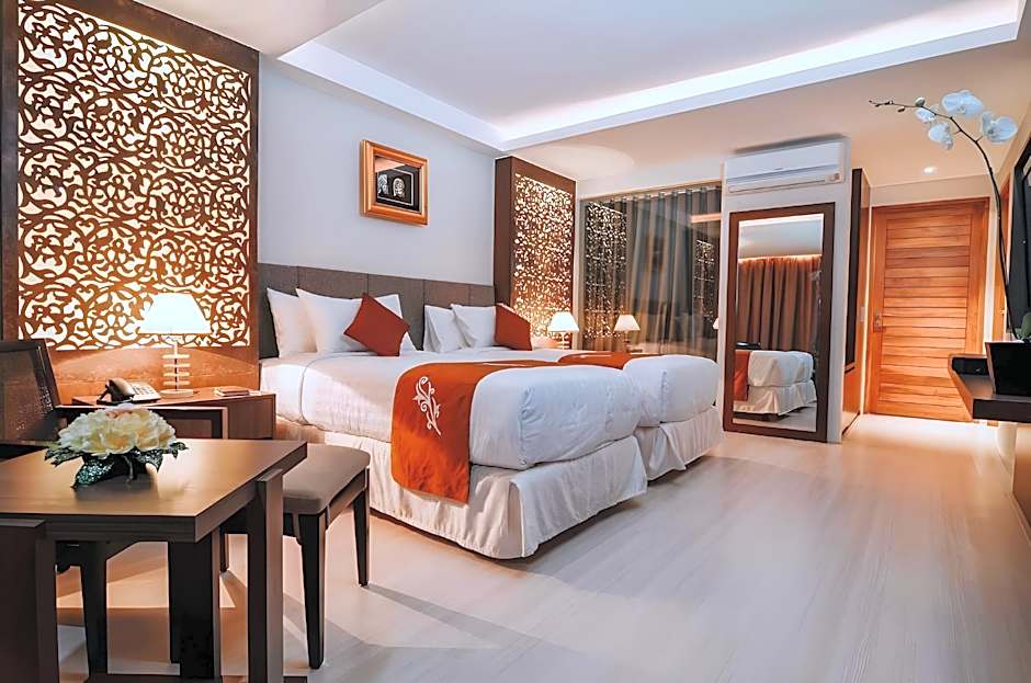 Comfort 2BR With Private Pool at Seminyak