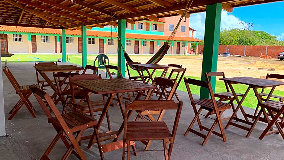 Pousada Brisa Do Campo Paulino Neves