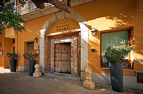 Hotel-Hostal Sport