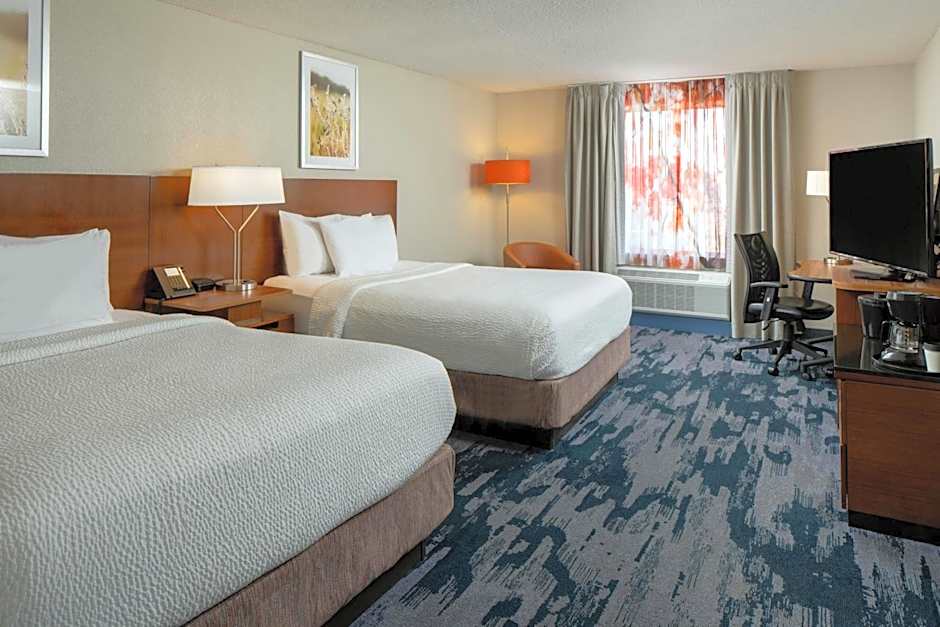 Fairfield Inn & Suites by Marriott Jackson Airport