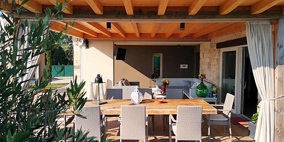 B&B Villa Pelèr
