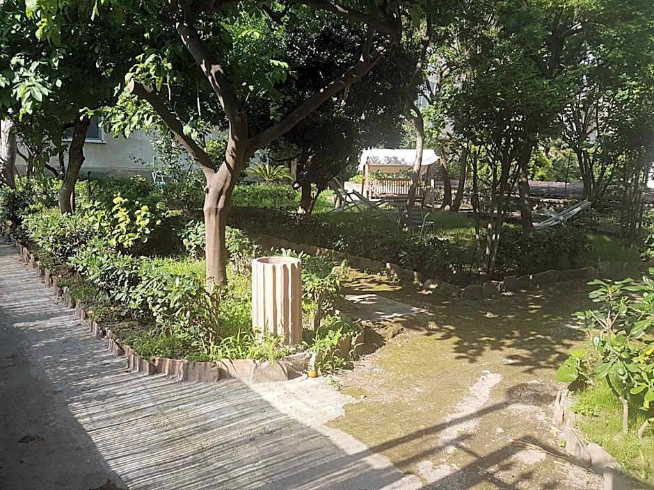 Il Giardino Di Vico Neve