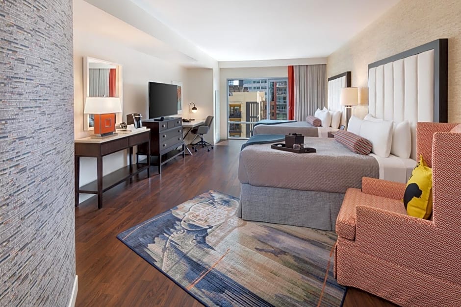 Hotel Indigo San Diego - Gaslamp Quarter, an IHG Hotel