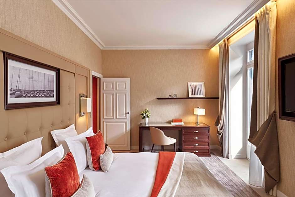 Hotel Barriere Le Grand Hotel Dinard