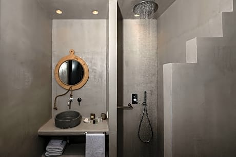 Panoramic Suite, Hot Tub, Sea View (1 Queen Bed)