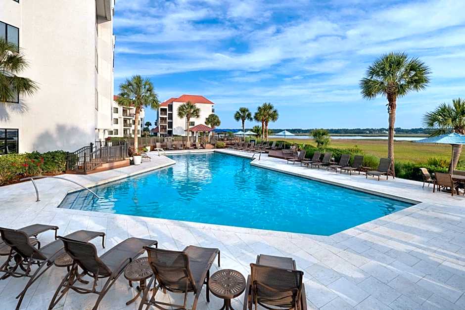 Marriott's Harbour Point And Sunset Pointe At Shelter Cove