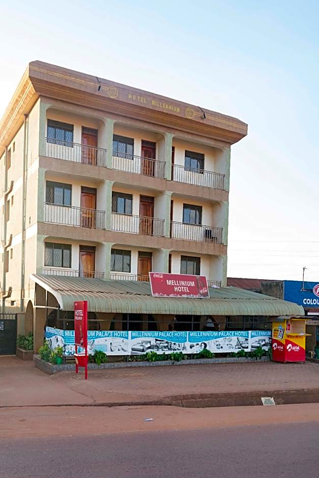 Hotel Millenium – Kampala, WV