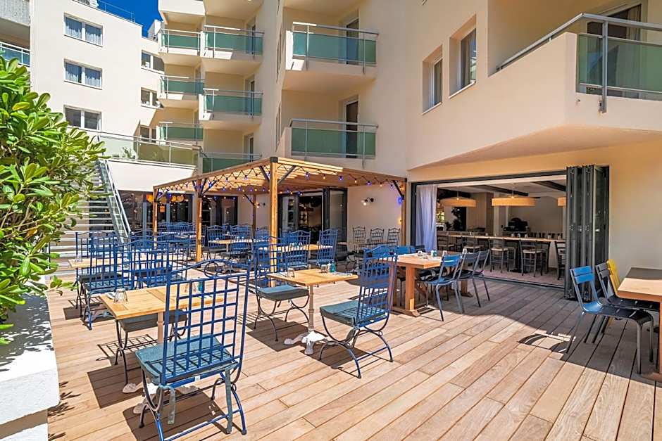 RockyPop Marseille Hotel