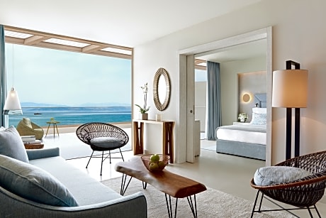 One Bedroom Suite  Sea View
