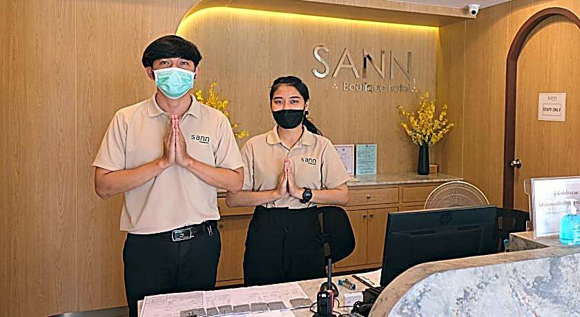 Sann Boutique Hotel