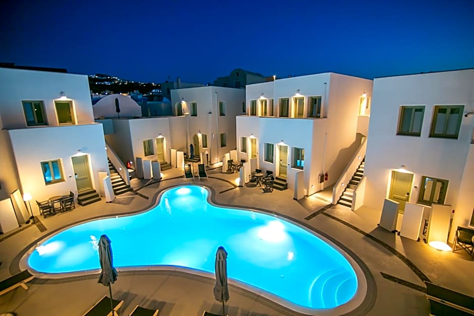 Kallos Imar Boutique Hotel