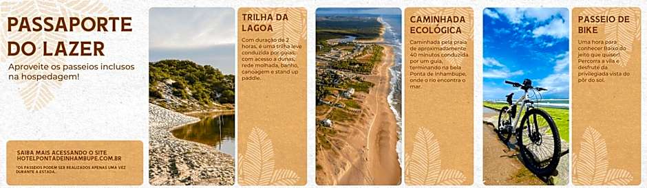 Hotel Boutique e Spa Ponta de Inhambupe