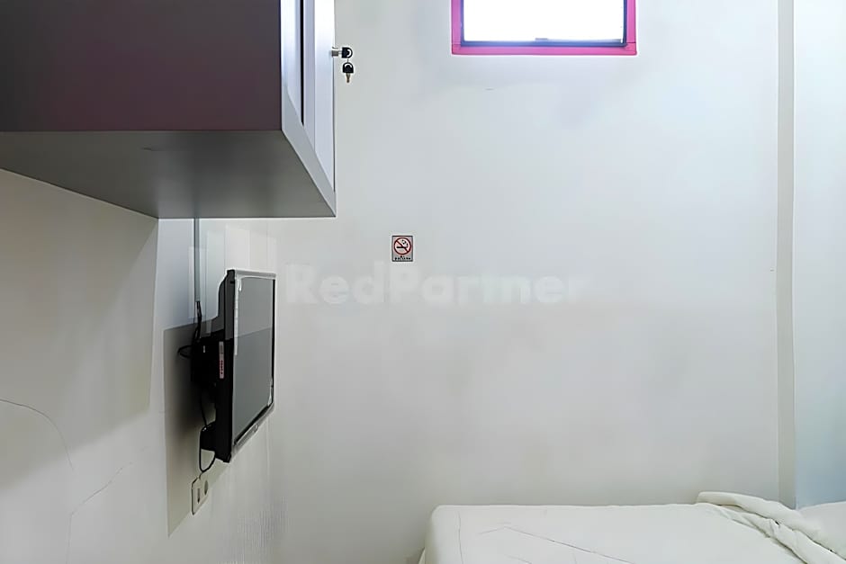Asri Residence near Jalan Iskandar Muda Medan Mitra RedDoorz