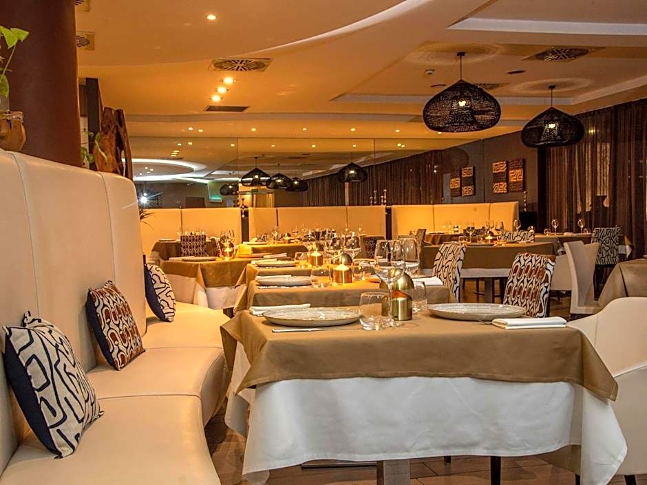 Pullman Kinshasa Grand Hotel