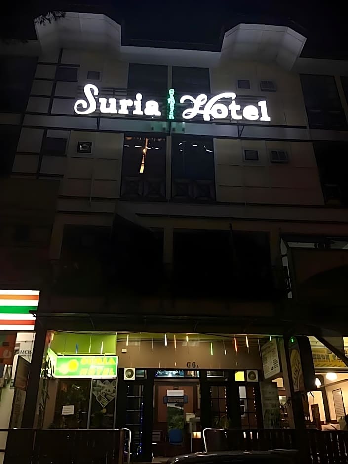 Suria Cameron Hotel A