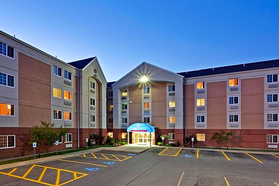 Candlewood Suites Syracuse-Airport By IHG