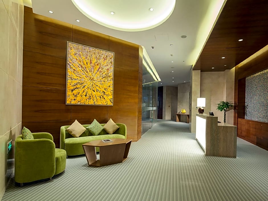 Holiday Inn Qingdao Expo