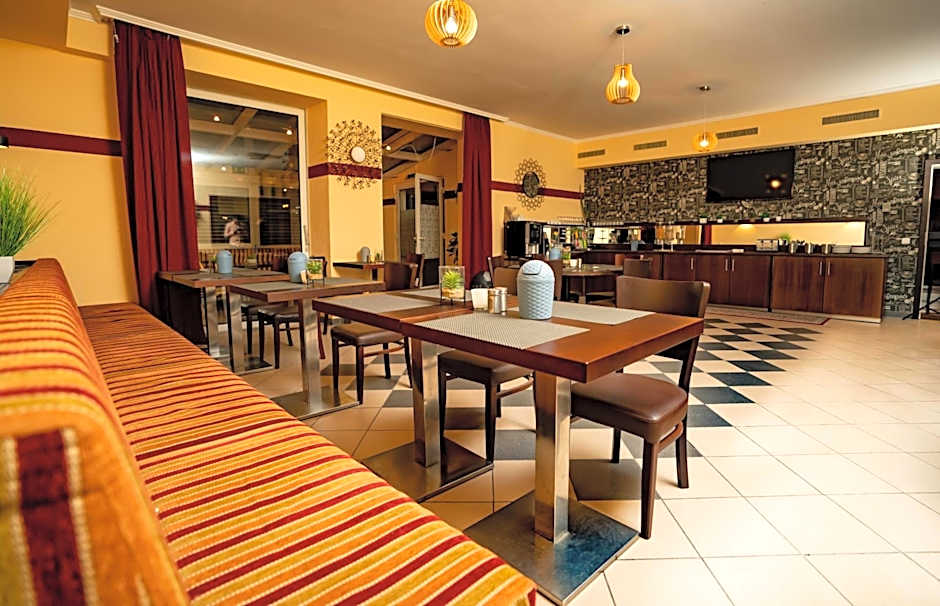 Parkhotel Lindenhof - KOSTENLOSE PARKPLATZE