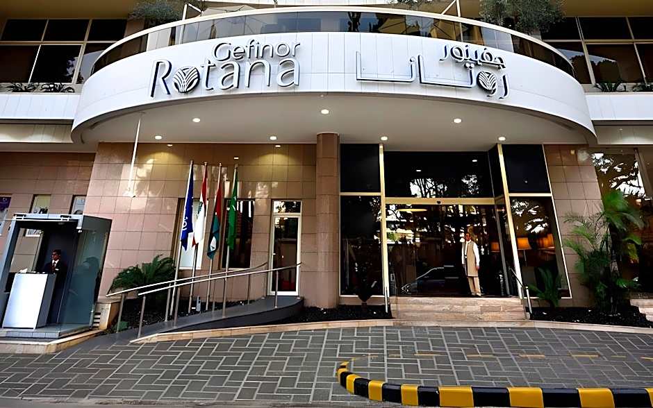 Gefinor Rotana  Beirut