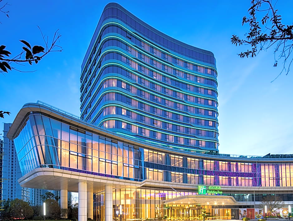 Holiday Inn Dujiangyan Ancient Town By IHG